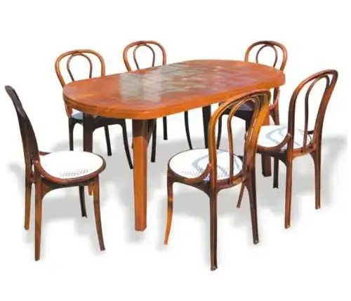 PVC Dining Table