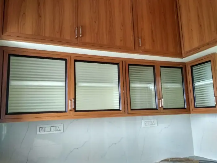 PVC Lofts And Cupboards