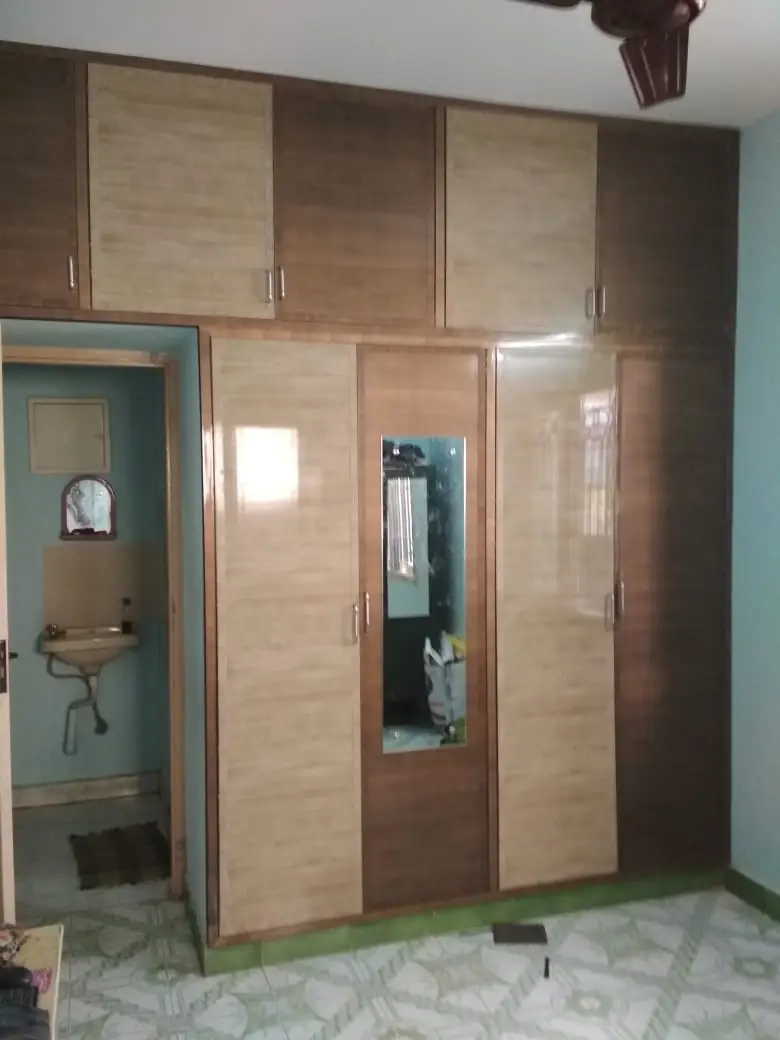PVC Wardrobes